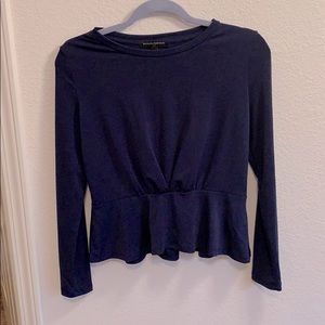 Banana Republic Long Sleeve Blouse